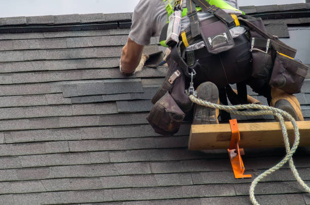 Reliable Roofing contractor in Newtonsville, OH by Brentwood Metal Roofing